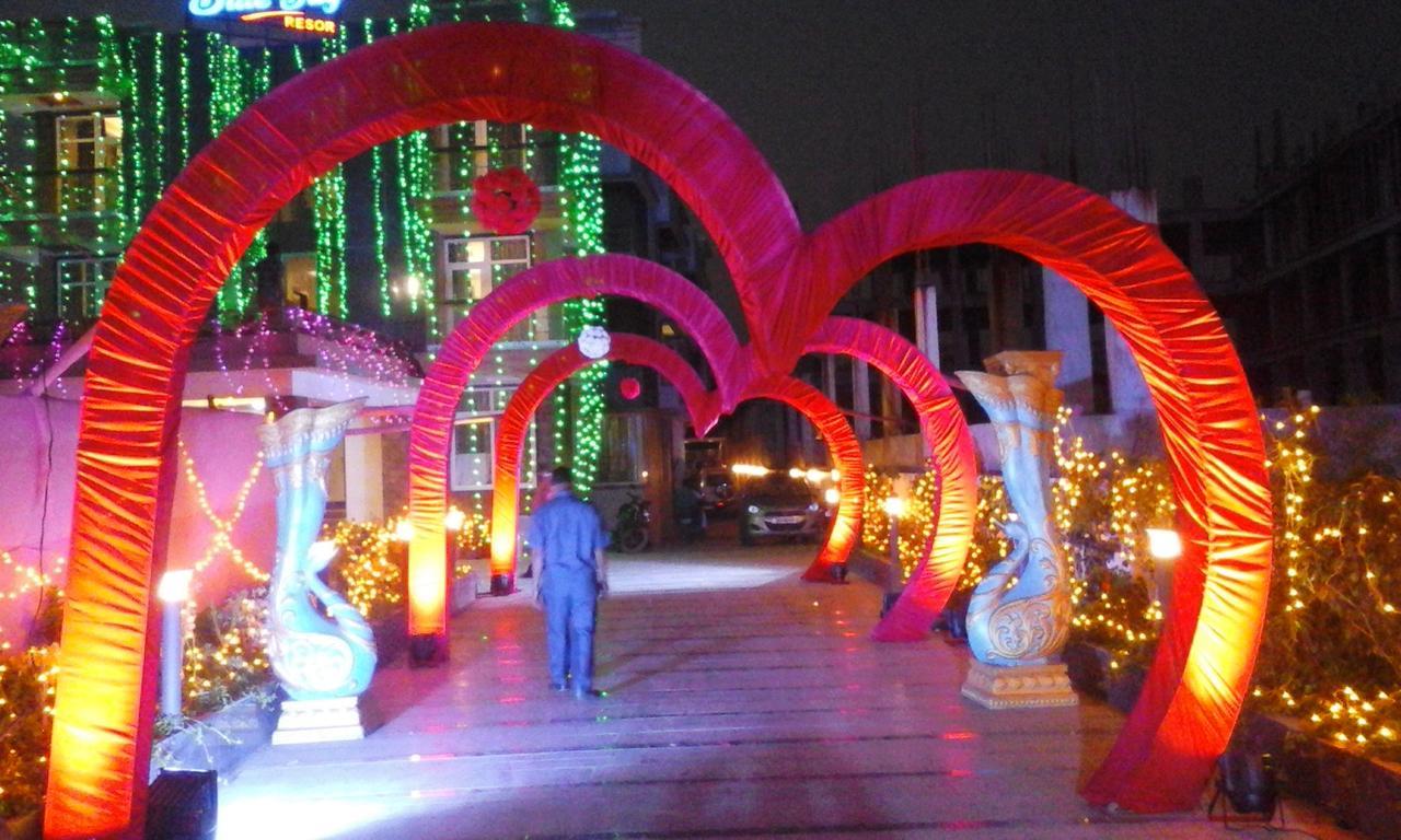 Blue Bay Resort Puri Ngoại thất bức ảnh